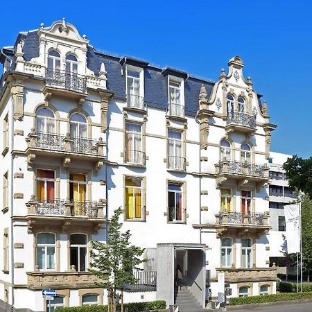 Hotel Garni Gaestehaus Der Kerckhoff-Klinik Бад Наухайм Екстериор снимка